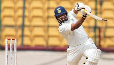 Sarfaraz Khan equals Sachin Tendulkar, Rahul Dravid in Irani Cup days after being released from India Test squad