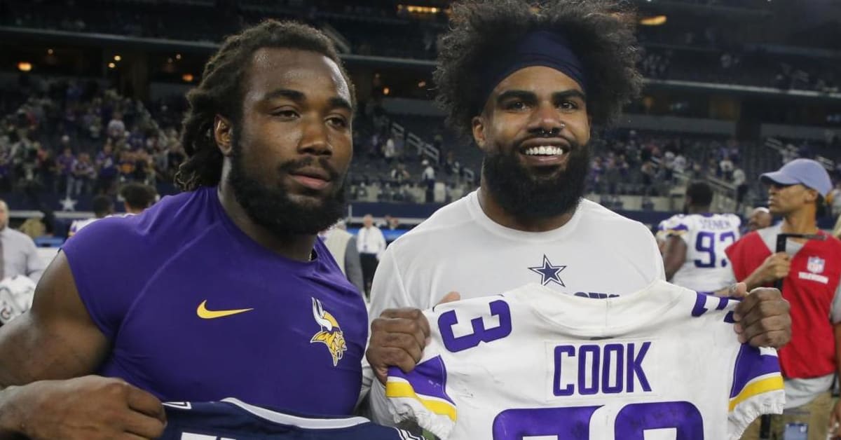 Cowboys Sign Zeke to $3 Million Contract; Did They Almost Pick Dalvin?