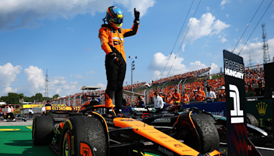 Hungarian Grand Prix: McLaren A 'Beast', Says Oscar Piastri Following Hungaroring Triumph