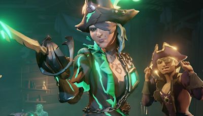 Sea of Thieves Update 3.1.0.1 Released With Patch Notes