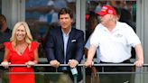 Tucker Carlson's tough year since Fox News firing