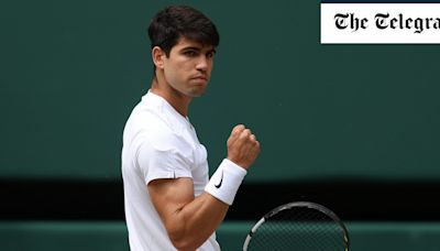 Wimbledon order of play: Today’s matches, full schedule and how to watch on TV