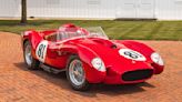 The ‘Most Beautiful Ferrari Ever Built’ Could Fetch $38 Million at Auction