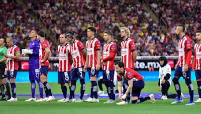 Alineaciones confirmadas Atlas vs Chivas | Jornada 17 Clásico Tapatío