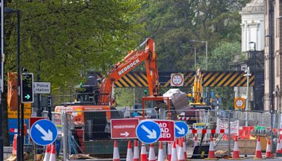 Perth business' plea over summer roadworks ahead of busy summer events in city