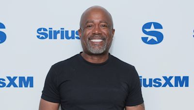 Darius Rucker says Hootie & the Blowfish bandmates tried to 'outparty' each other: 'That was just how we lived'