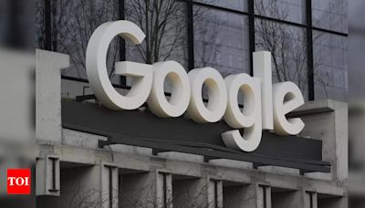 US considers asking court to break up Google - Times of India