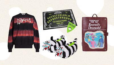 ‘Beetlejuice’ 2 Is a Hit In Opening Weekend — Summon the Ghost with the Most with Movie-Inspired Designer Fashion and More