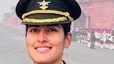 Mysuru’s Capt. Supreetha becomes first woman officer to be deployed at Siachen Glacier