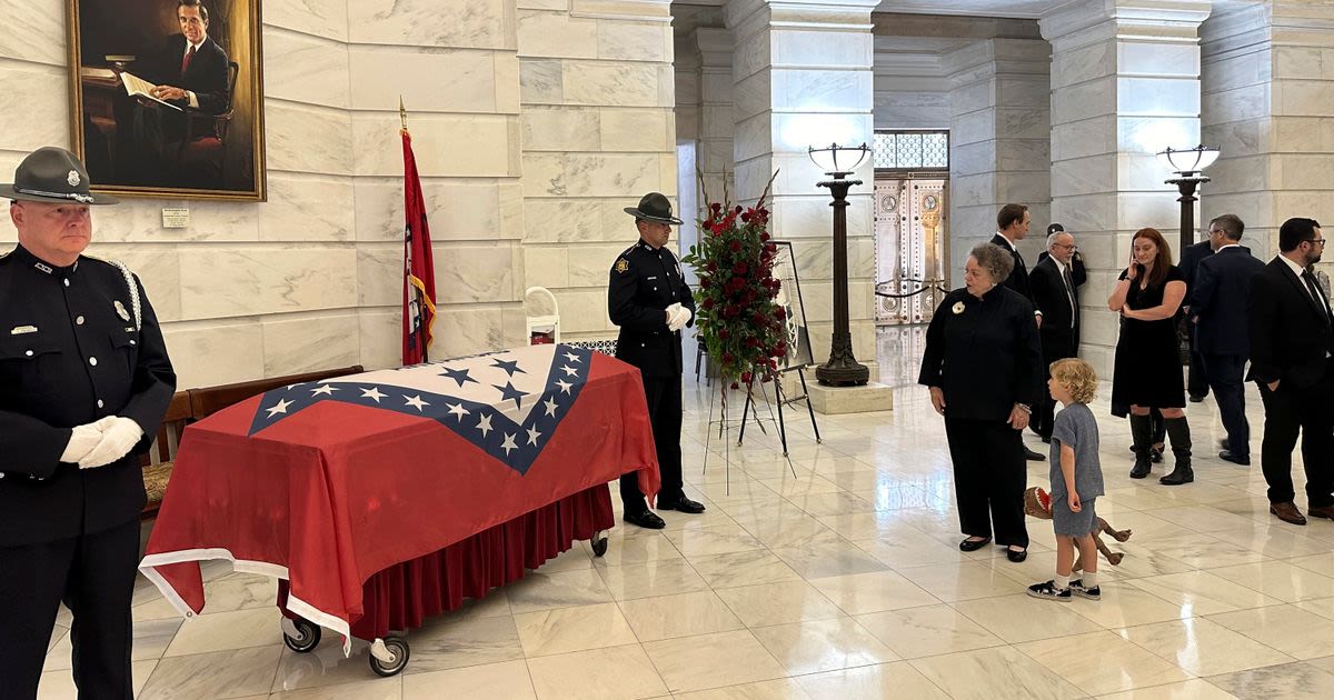 David Pryor, former governor and senator of Arkansas, is remembered