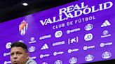 El ascensor de Ronaldo busca devolver al Valladolid a la Primera División de la Liga española