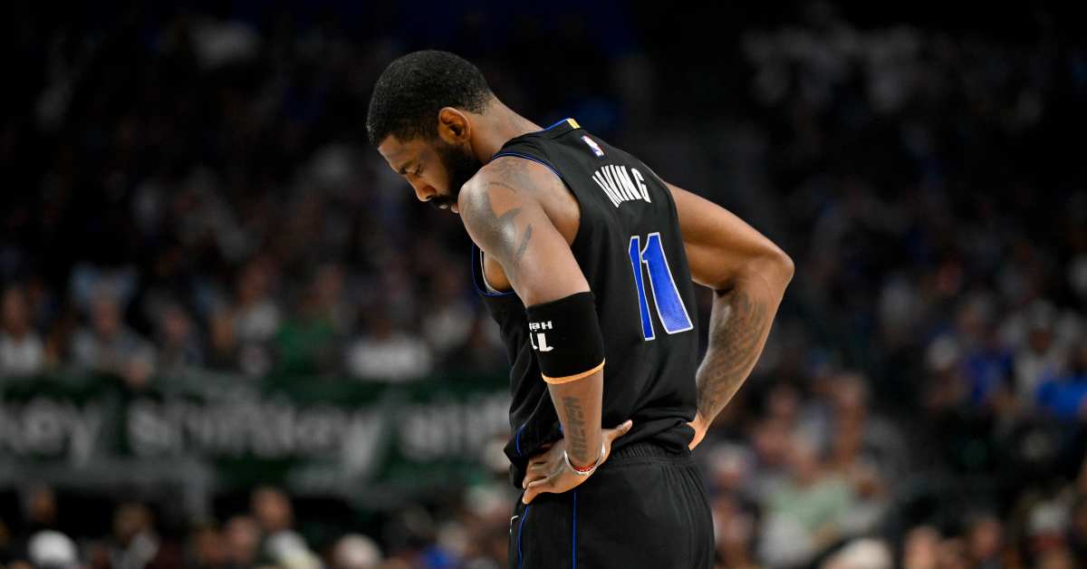 Kyrie Irving Completes Legendary Playoff Series as Mavericks Conquer Clippers