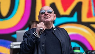 Shaun Ryder on why returning to Dundee and Fife on tour will mean happy days