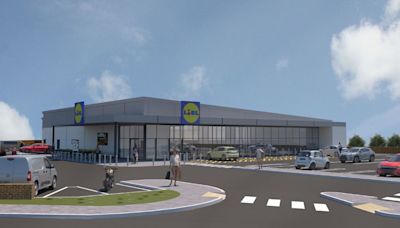 Lidl revises plan for long-awaited new Stoke-on-Trent store