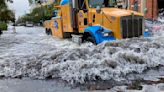 'No wake zones' aren't just for water ways. Charleston is considering them for flooded streets, too.