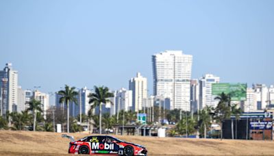 Stock Car: Dudu Barrichello vence sprint em Goiânia