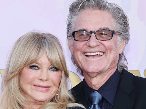 Kurt Russell Shares Secret Behind Decades-Long Relationship With Goldie Hawn