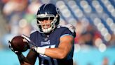 Ex-Titans TE Austin Hooper signing 1-year deal with Raiders