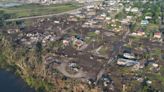 Digging into debris: Barnsdall tornado recovery efforts seen from above