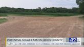 Company hopes for approval for Hinds County solar farm