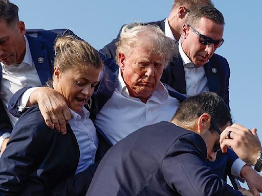Secret Service women DEI hires risked lives at Trump rally 'screw up'