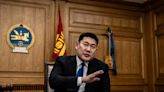 Mongolia’s leader seeks air route with UK to help export crucial minerals and rare earths