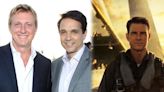 Cobra Kai | Ralph Macchio y William Zabka dicen que Top Gun: Maverick es la mejor secuela tardía