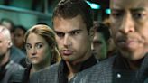 The White Lotus star Theo James says he had to 'wrestle' his way out of typecasting after Divergent role