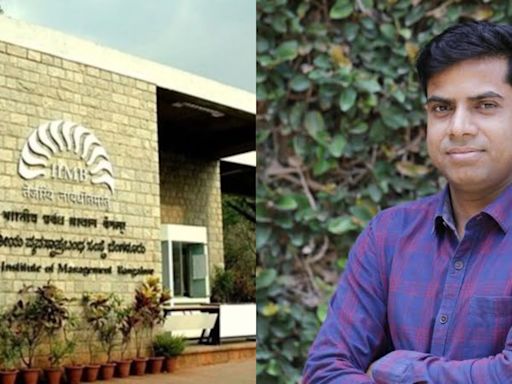Faced more harassment after complaining about caste-based discrimination to President Droupadi Murmu: IIM-B professor