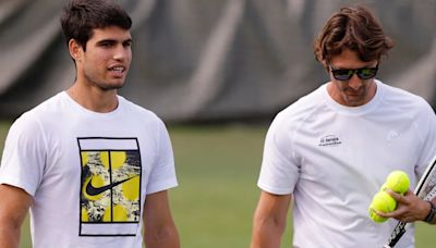 Juan Carlos Ferrero tiene claro el futuro de Alcaraz: “Creo que ganará Roland Garros al menos una vez”