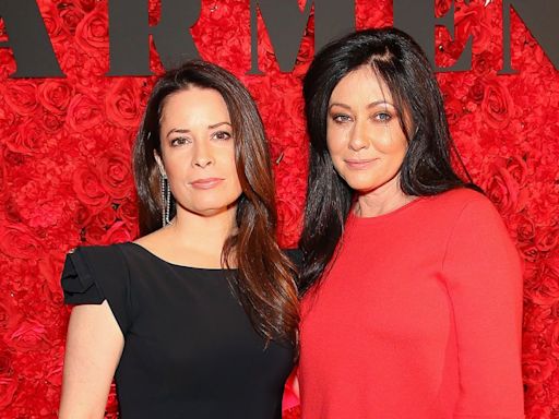 Shannen Doherty and Holly Marie Combs' Friendship Through the Years