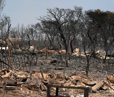 Europe is the fastest-warming continent, at nearly twice the average global rate, report says