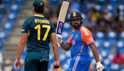 ...Rohit Sharma And Co.'s Ultra-Aggressive Approach In T20 World Cup. Nasser Hussain Explains How | Cricket News