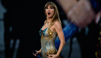 Scottish Officials Issue Warning Ahead of Taylor Swift’s Eras Tour Dates
