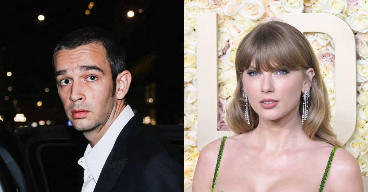 Taylor Swift's Ex Matty Healy Said to Be Engaged One Year After Breakup