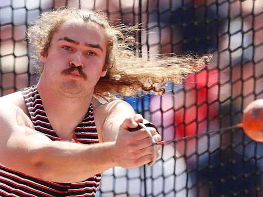 Everything to know about Olympic hammer throw – from weight to world records