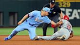 Rookie Langford's inside-the-park homer, Dunning's 10 Ks highlight Rangers' 4-3 win over Reds