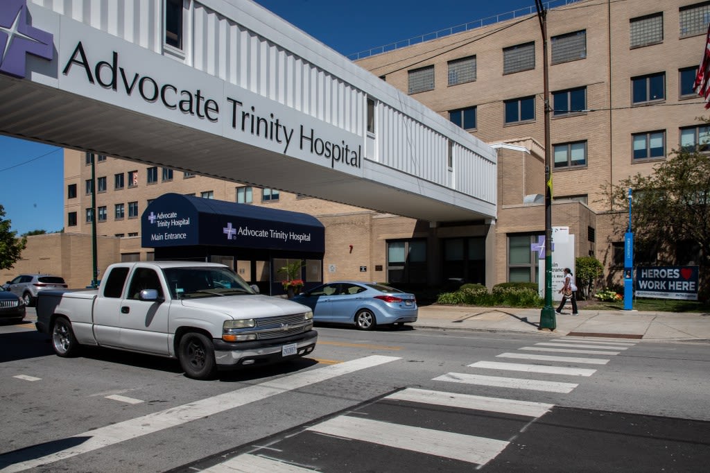 Illinois ranks 30th for hospital safety, down two spots from last year, says Leapfrog report