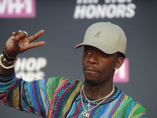 Rich Homie Quan, the Atlanta rapper known for trap jams like ‘Type of Way,’ dies at 33