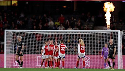 Arsenal edge A-League Women in friendly