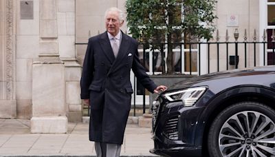 King Charles returns to public duty following cancer diagnosis as Harry plans solo visit to UK: Live