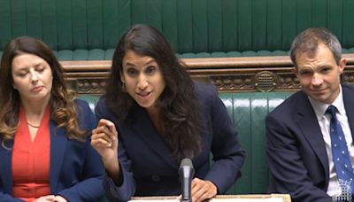 Claire Coutinho Laughed At In The Commons For Trying To Lecture Labour Over Honesty