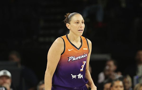UConn women's basketball great Diana Taurasi reflects on 20 years with WNBA's Phoenix Mercury
