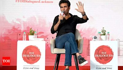 Top cricketers feel UP is a repository of talent: Mohammad Kaif | Lucknow News - Times of India