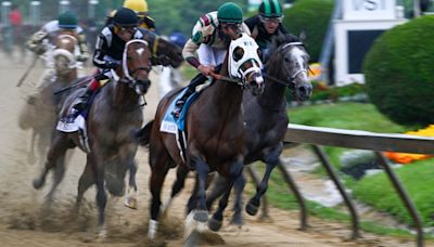 Preakness Stakes 2024: Results and payouts as Seize The Grey wins second leg of the Triple Crown
