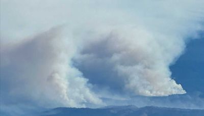 Crozier Fire Updates: El Dorado County wildfire threatens thousands of structures