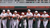 Miami drops series to heavy-hitting, stellar-pitching No. 4 Florida Gators