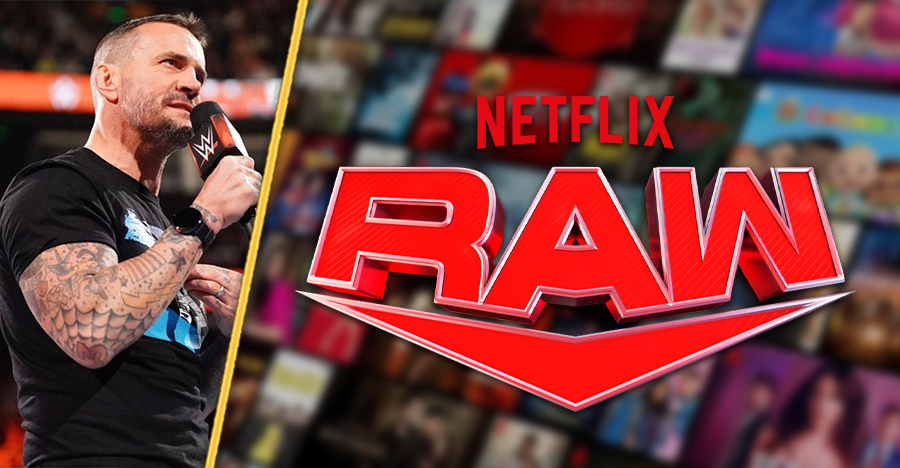 CM Punk Shares Concern With WWE Raw's New Rulebook on Netflix