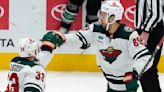 Wild beat Stars 6-5 in shootout after blowing 4-goal lead