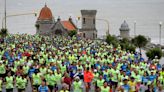 Conmoción por la muerte de un atleta porteño de 48 años en la maratón de Mar del Plata